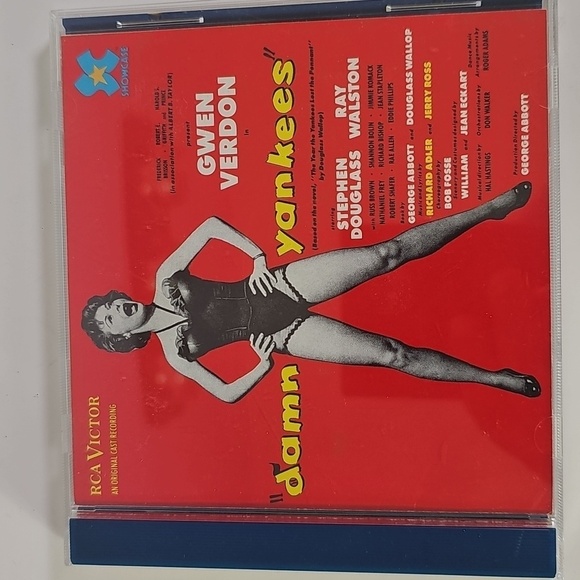 Damn Yankee CD - Picture 1 of 11